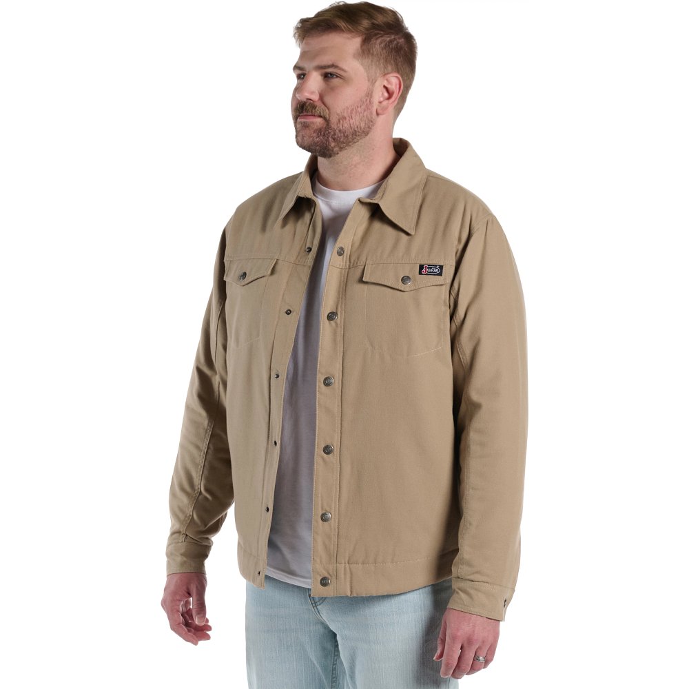 Jackson Shirt Jacket