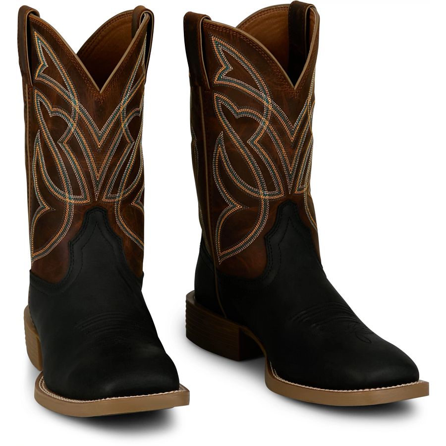 Daymoney 11" Western