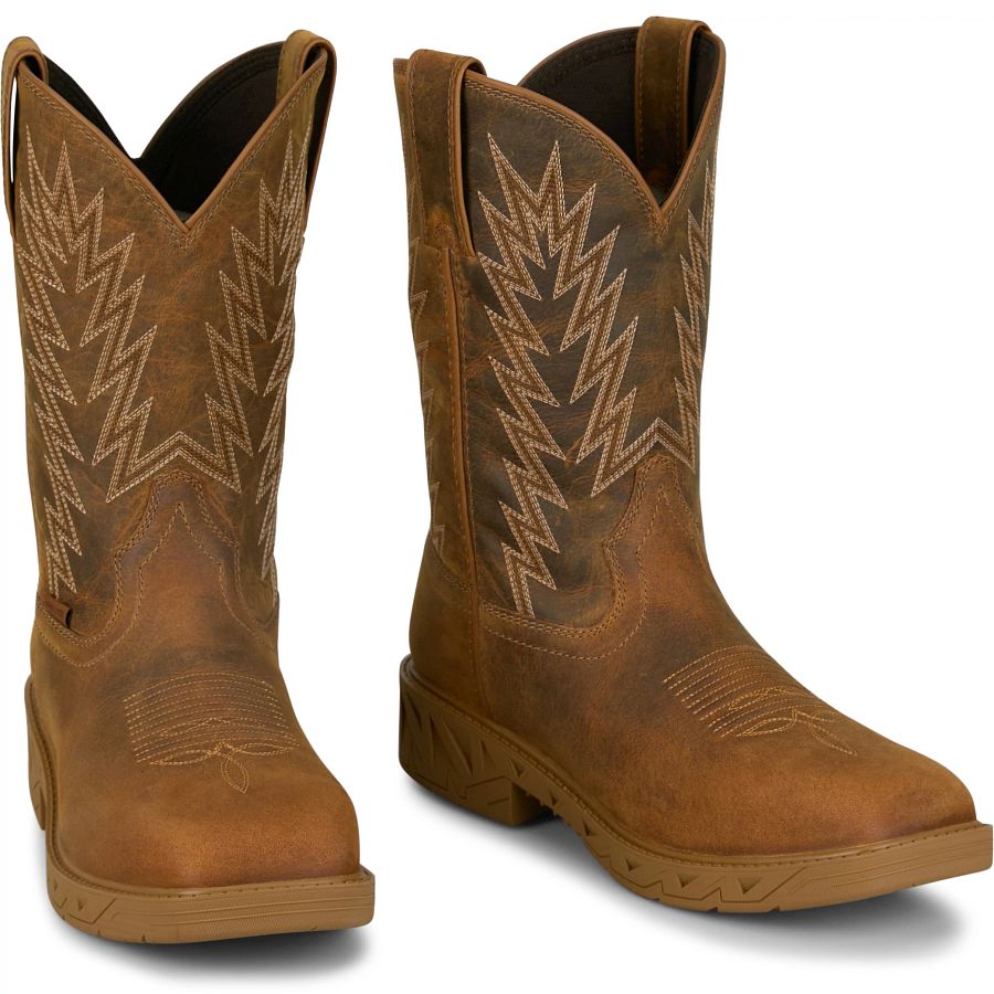 Blinder 11" Waterproof Steel Toe