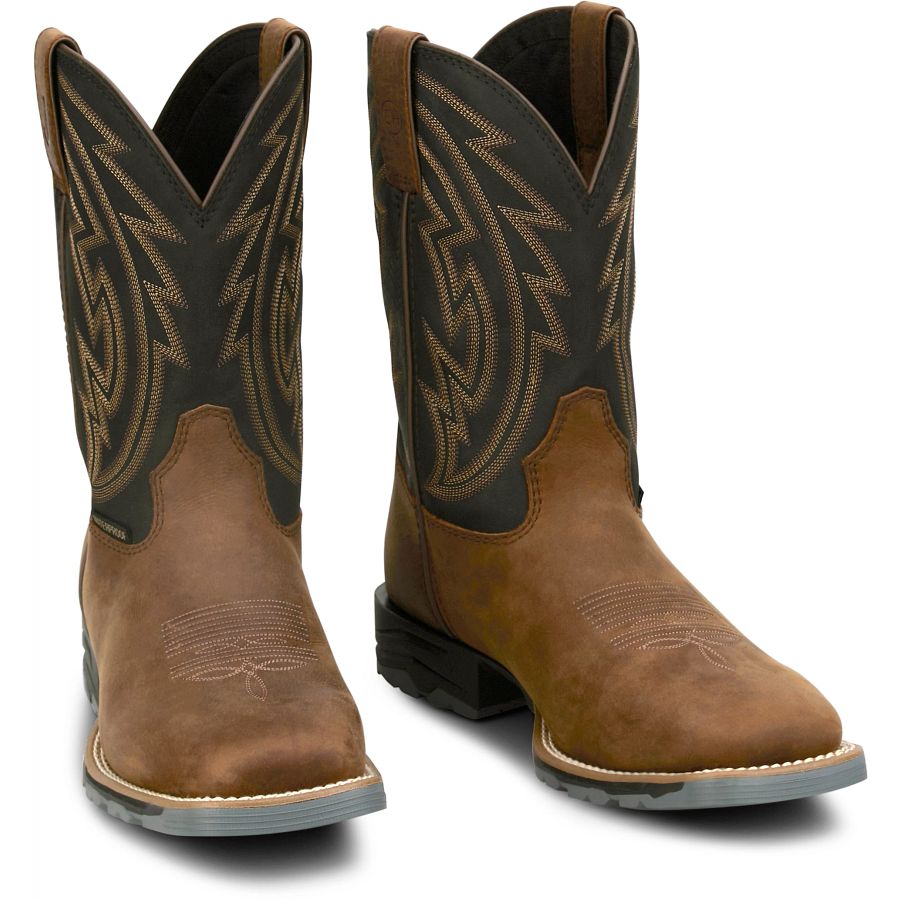 Lytle 11" Waterproof Steel Toe